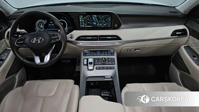 Hyundai Palisade id 4284394 из Кореи 17
