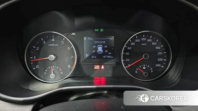Kia Sportage The Bold id 4574321 из Кореи 28
