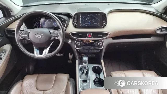 Hyundai Santa Fe TM id 3622464 из Кореи 17