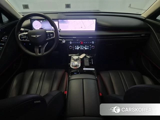 Genesis G80 (RG3) id 4720122 из Кореи 15