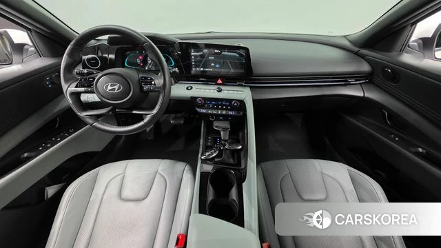 Hyundai The New Avante Hybrid (CN7) id 3864397 из Кореи 17