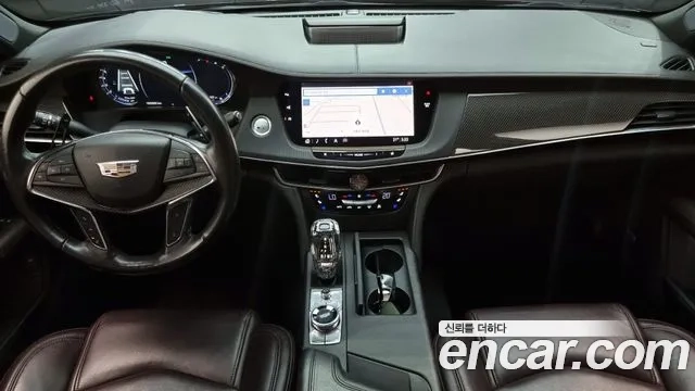 Cadillac CT6 id 2891524 из Кореи 17