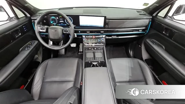 Hyundai Santa Fe (MX5) id 3388744 из Кореи 17