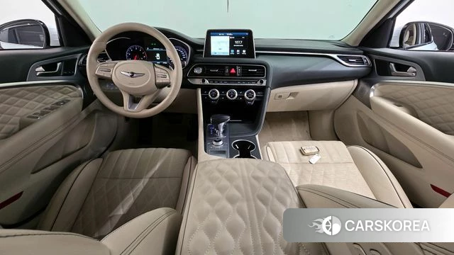 Genesis G70 id 4304323 из Кореи 17