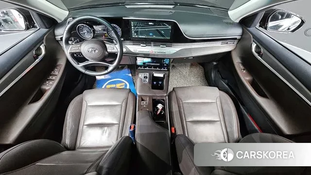 Hyundai The New Grandeur IG id 3728034 из Кореи 17