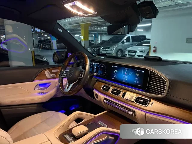 Mercedes-Benz GLS - Class X167 id 3459014 из Кореи 10