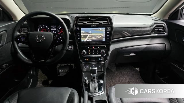 Ssangyong Berry New Tivoli id 3807675 из Кореи 17