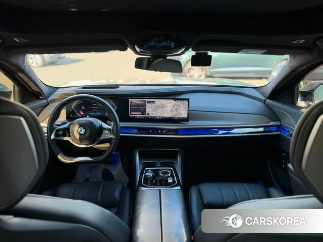 BMW 7 Series (G70) id 4579248 из Кореи 17