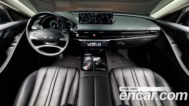 Genesis G80 (RG3) id 2796030 из Кореи 17