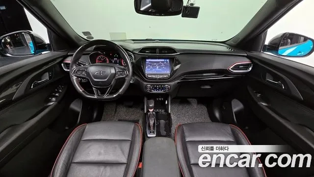 Chevrolet (GM Daewoo) Trailblazer id 2907504 из Кореи 17