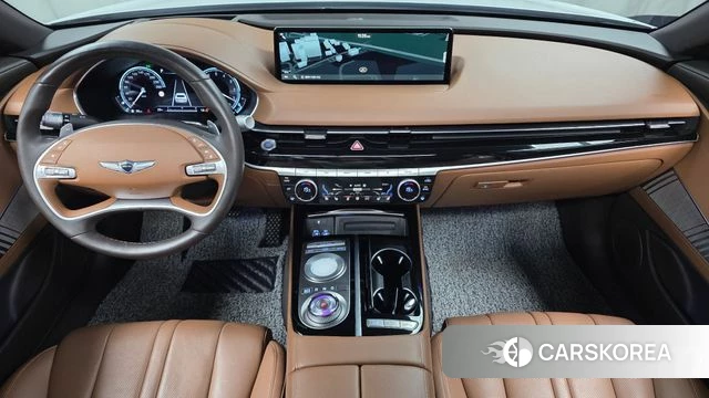 Genesis G80 (RG3) id 4445101 из Кореи 17