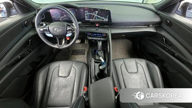 Hyundai Avante (CN7) id 4201488 из Кореи 17