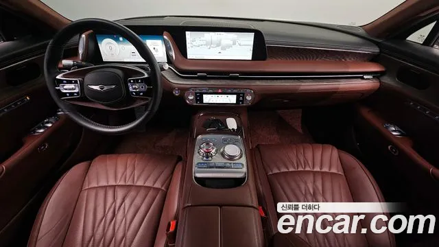 Genesis G90 (RS4) id 2691056 из Кореи 17