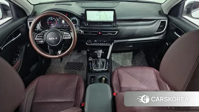 Kia Seltos id 3467999 из Кореи 17