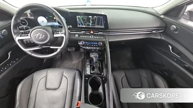 Hyundai Avante (CN7) id 3201400 из Кореи 17