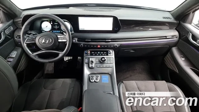 Hyundai The New Palisade id 2954095 из Кореи 17