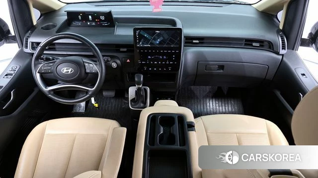 Hyundai Staria id 4222849 из Кореи 28