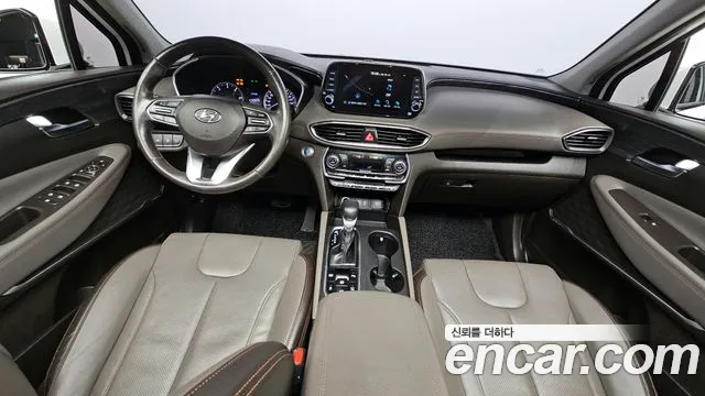 Hyundai Santa Fe TM id 2690656 из Кореи 17