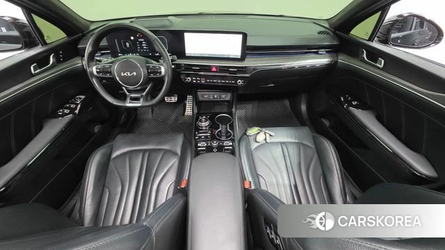 Kia The New K5 3rd generation id 4880107 из Кореи 36