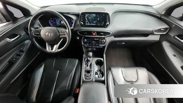 Hyundai Santa Fe TM id 4318287 из Кореи 31