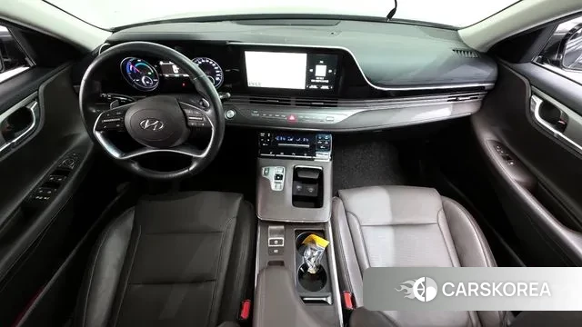 Hyundai The New Grandeur IG Hybrid id 3454047 из Кореи 17