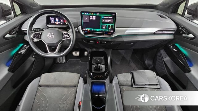Volkswagen ID.4 id 4757113 из Кореи 25