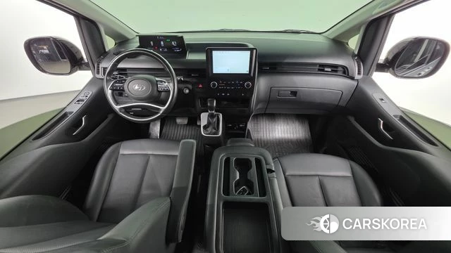 Hyundai Staria id 4893571 из Кореи 31