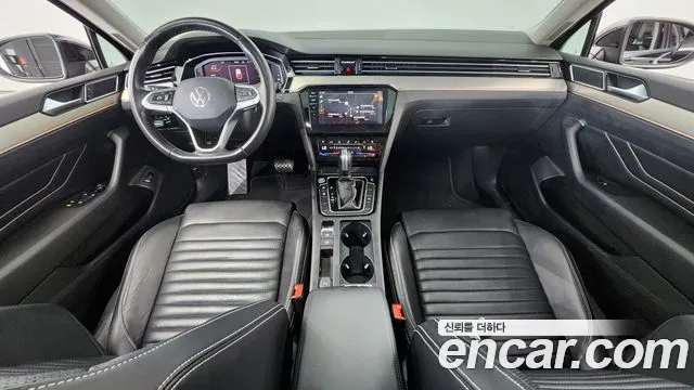 Volkswagen Passat GT (B8) id 2848203 из Кореи 17