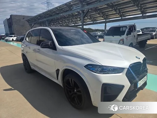 BMW X5M (G05) id 3601531 из Кореи 14