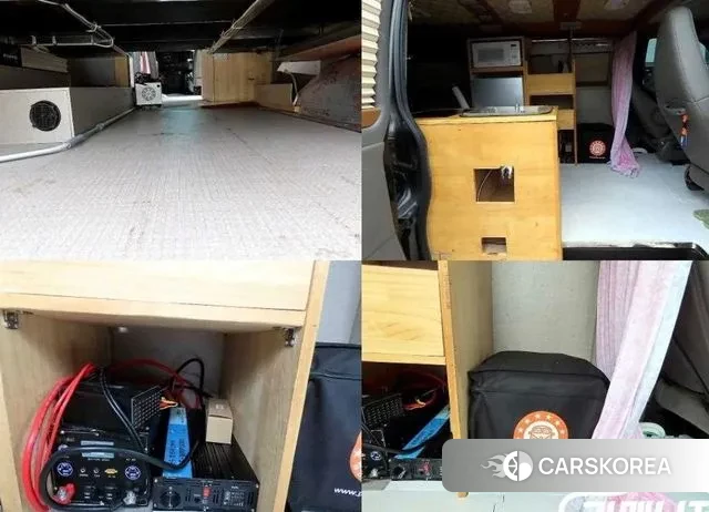 Chevrolet Express Van id 3563085 из Кореи 7