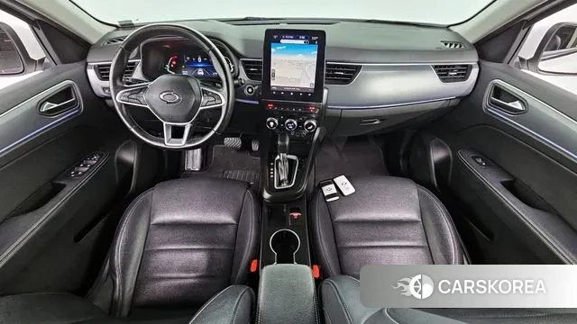 Renault Korea (Samsung) XM3 id 3421203 из Кореи 17