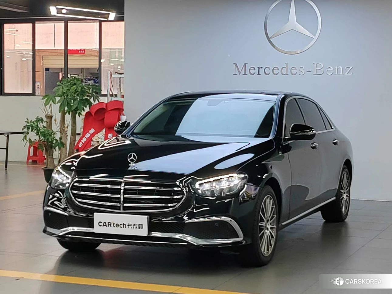 Mercedes-Benz E-class id 4420186 из Китая 15
