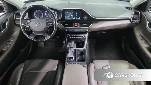 Hyundai Grandeur IG id 4417260 из Кореи 17