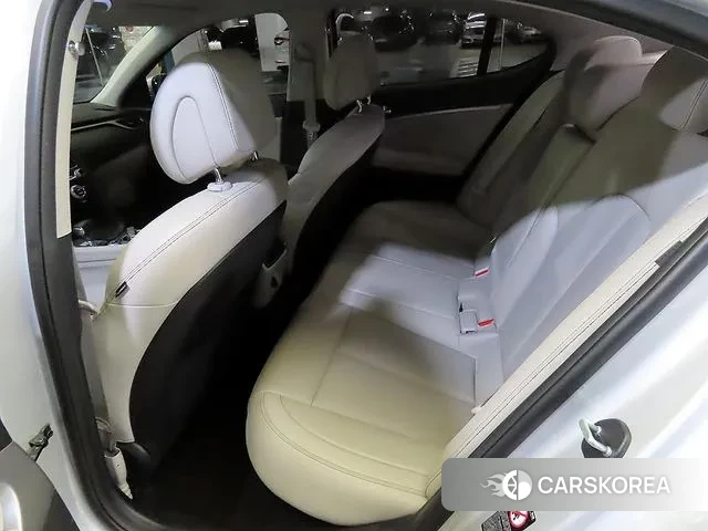 Genesis G70 id 3474913 из Кореи 15