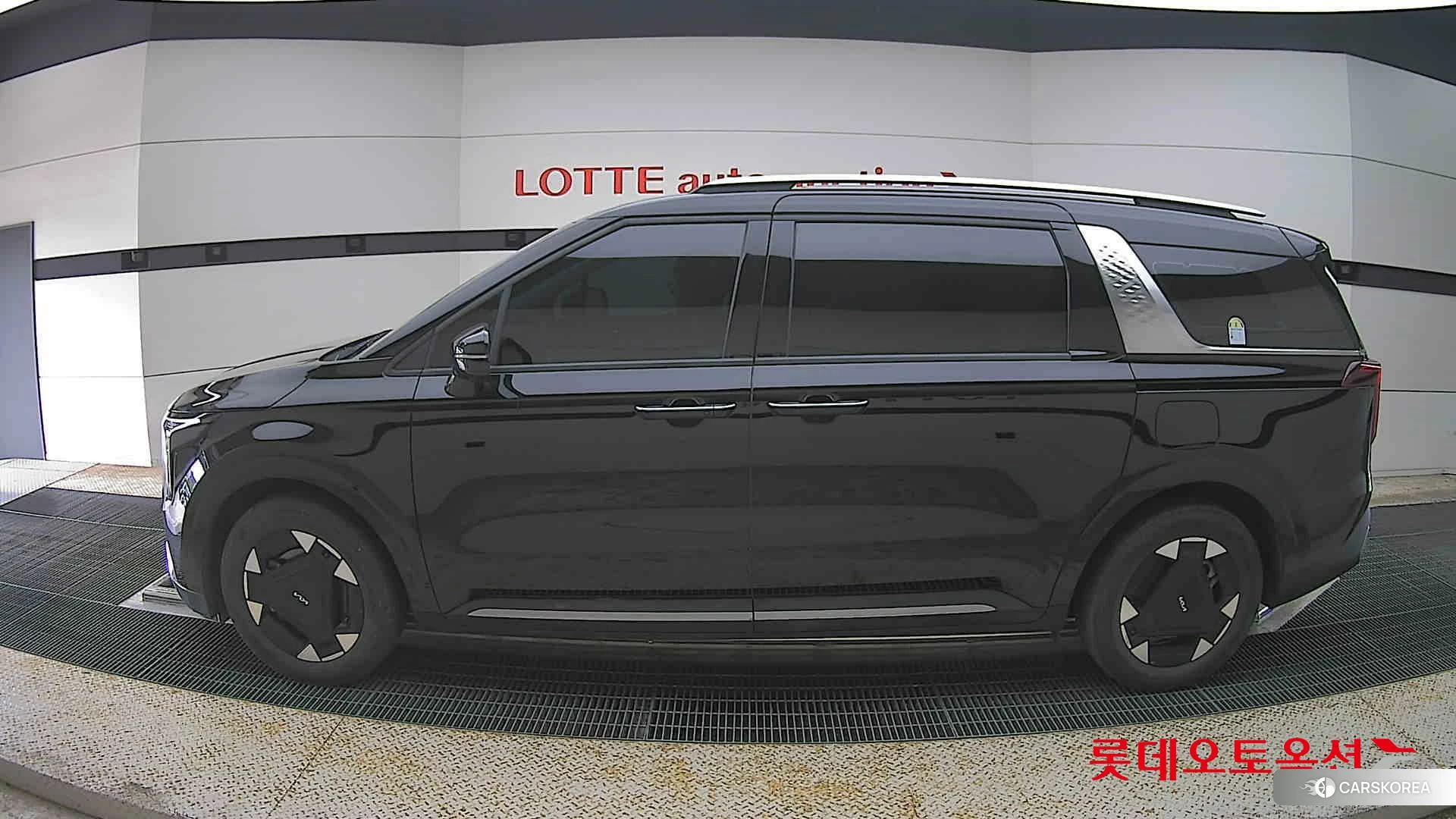 Kia Carnival Hybrid id 4347399 из Кореи 34