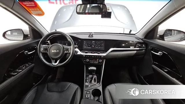 Kia The New Niro id 2959926 из Кореи 17
