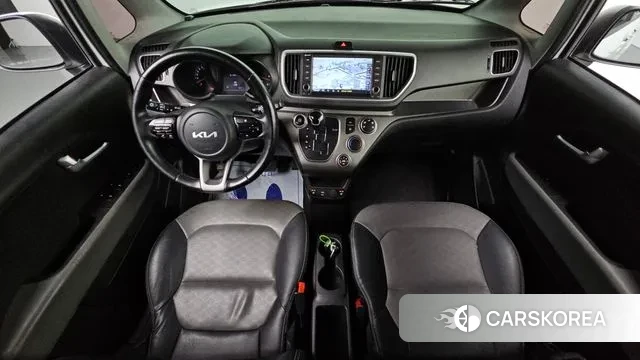 Kia The New Ray id 3556428 из Кореи 17