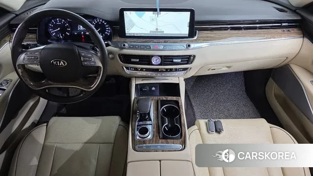 Kia More K9 id 3742574 из Кореи 17