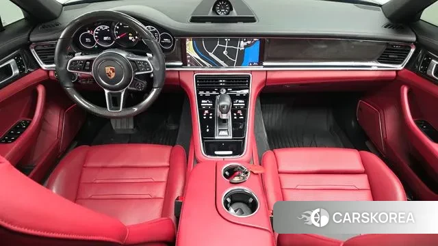 Porsche Panamera (971) id 3464237 из Кореи 17