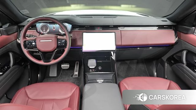 Land Rover Range Rover Sport 3rd Generation id 3896430 из Кореи 17