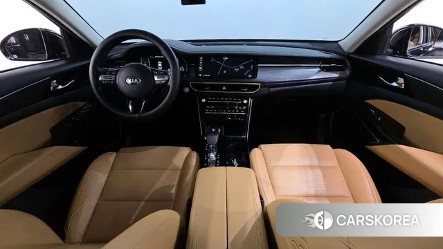 Kia K7 Premier id 3656404 из Кореи 17