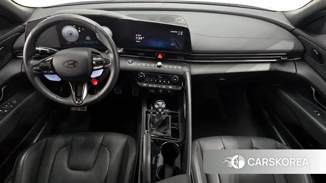 Hyundai The New Avante (CN7) id 3763334 из Кореи 17