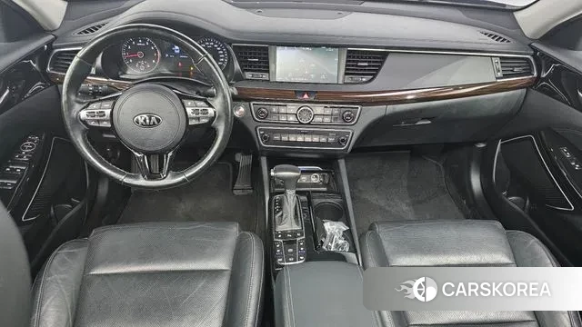Kia Come New K7 id 2995510 из Кореи 17