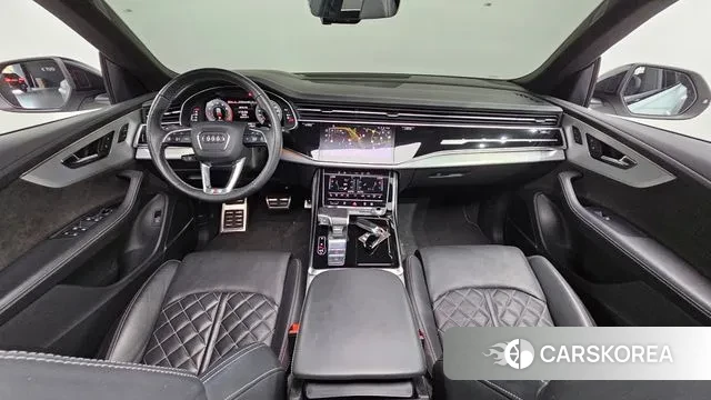 Audi Q8 (4M) id 3143064 из Кореи 17