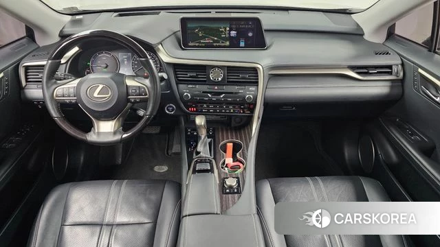 Lexus RX450h 4th generation id 3845294 из Кореи 17