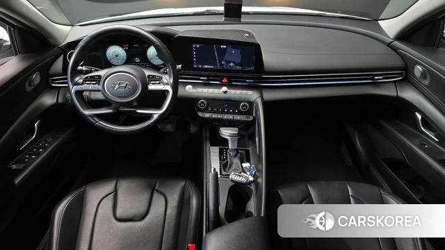 Hyundai Avante (CN7) id 4389374 из Кореи 27