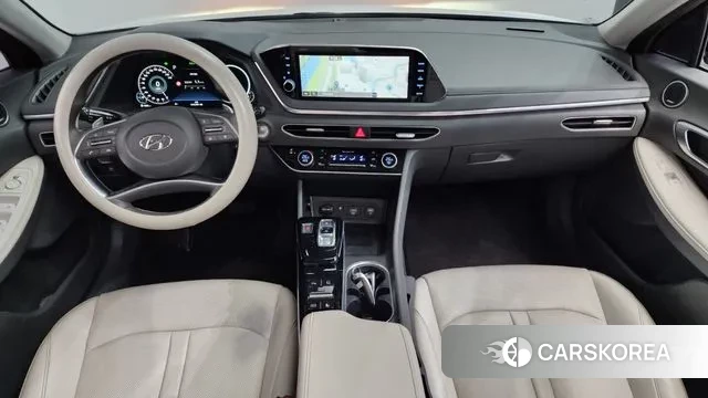 Hyundai Sonata (DN8) id 3656545 из Кореи 17