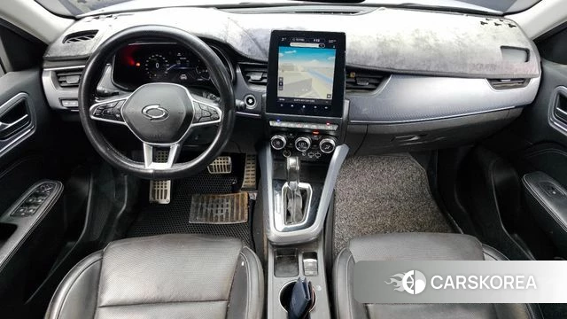 Renault Korea (Samsung) XM3 id 4794047 из Кореи 17