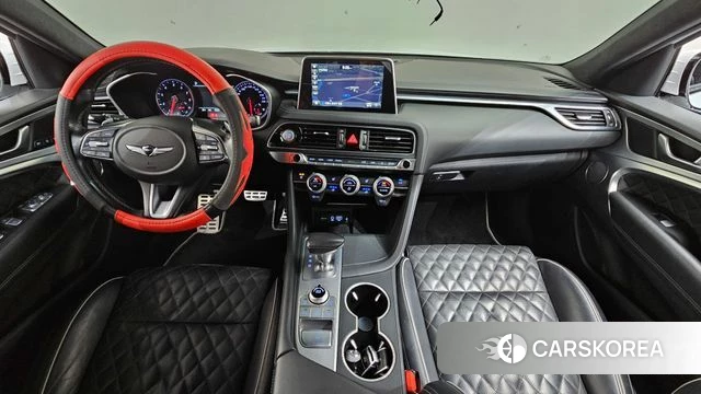 Genesis G70 id 4435705 из Кореи 17