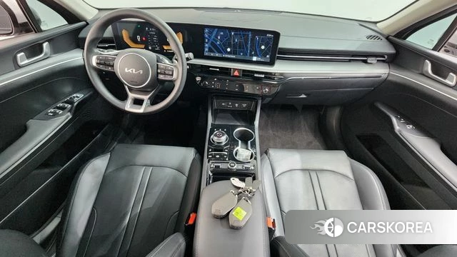 Kia The New K5 3rd generation id 4670236 из Кореи 29